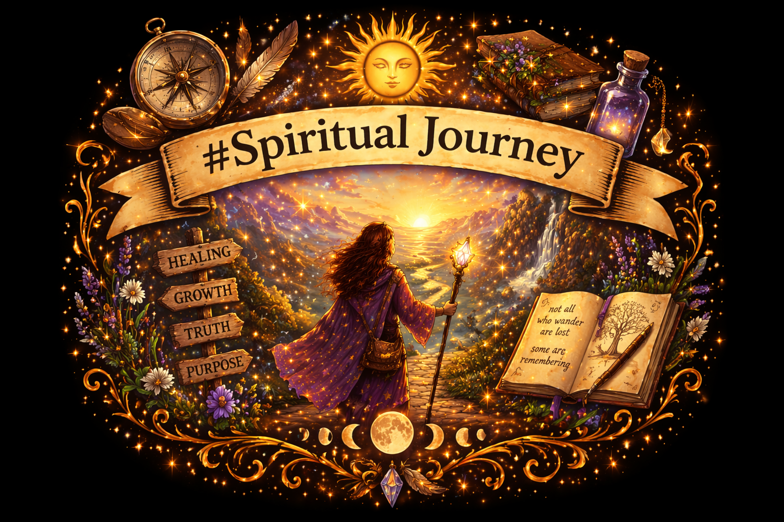 Spiritual Journey