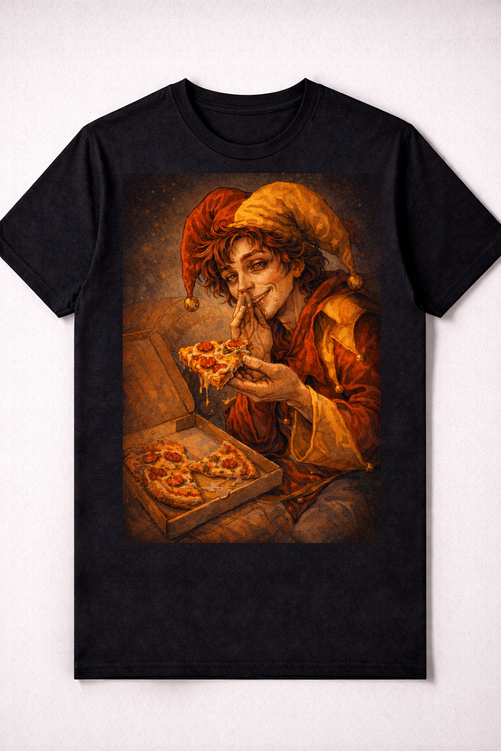 #A Slice of Tarot BS