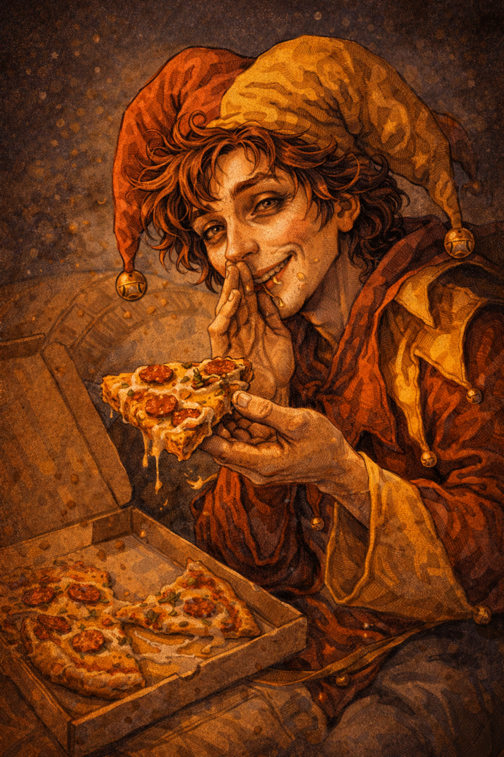 #A Slice of Tarot BS