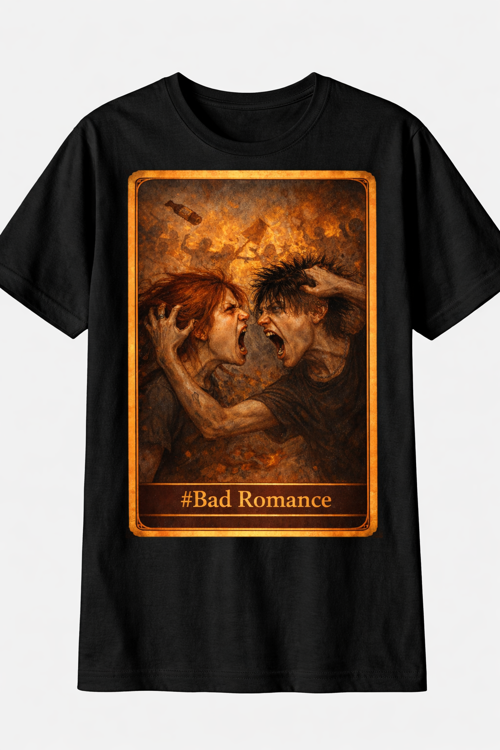 #Bad Romance