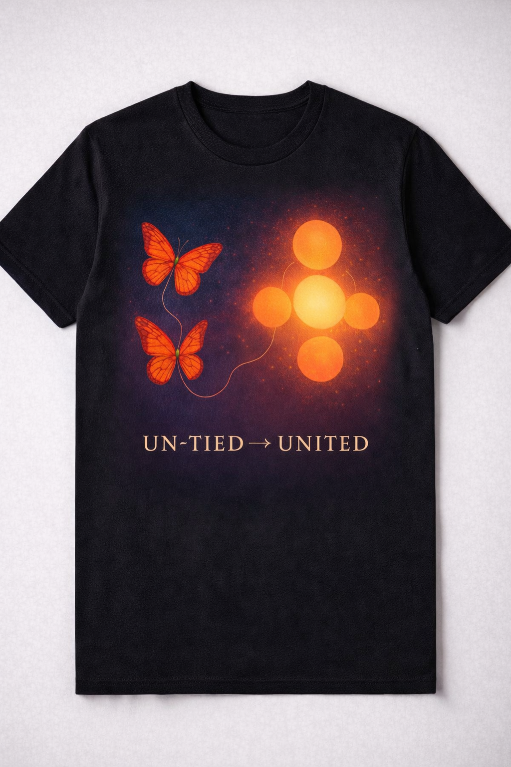 #Untied -> United