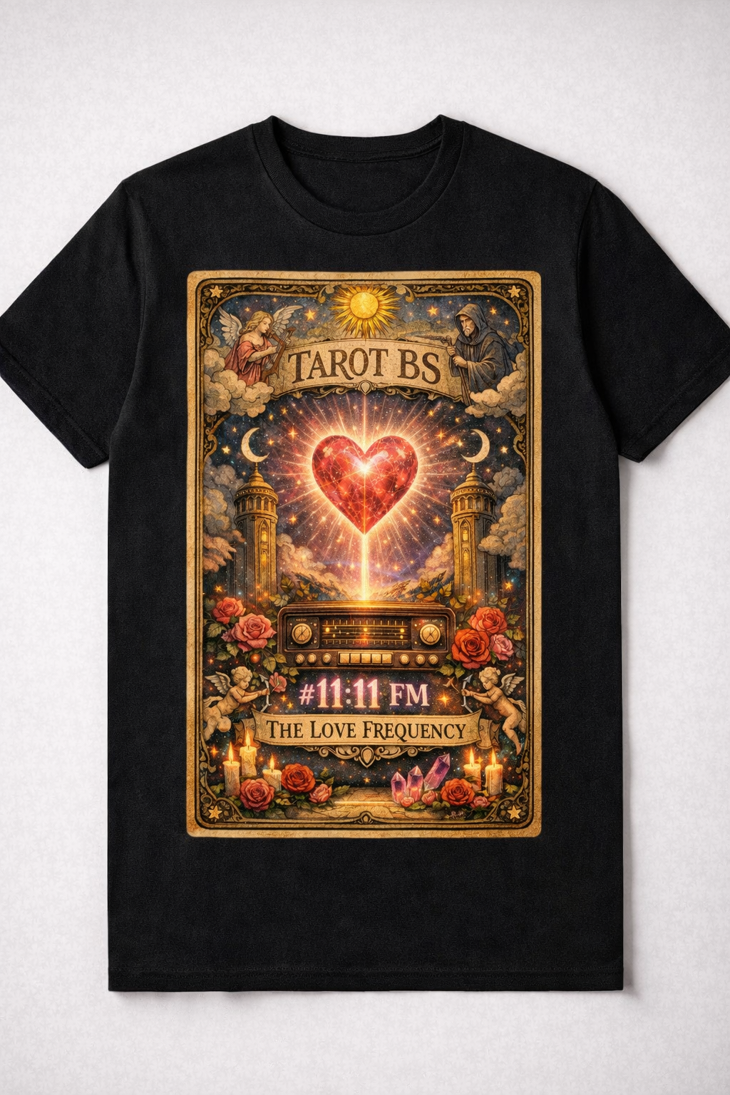 #11:11 FM The Love Frequency