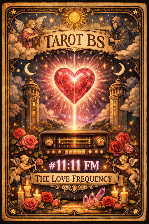 #11:11 FM The Love Frequency
