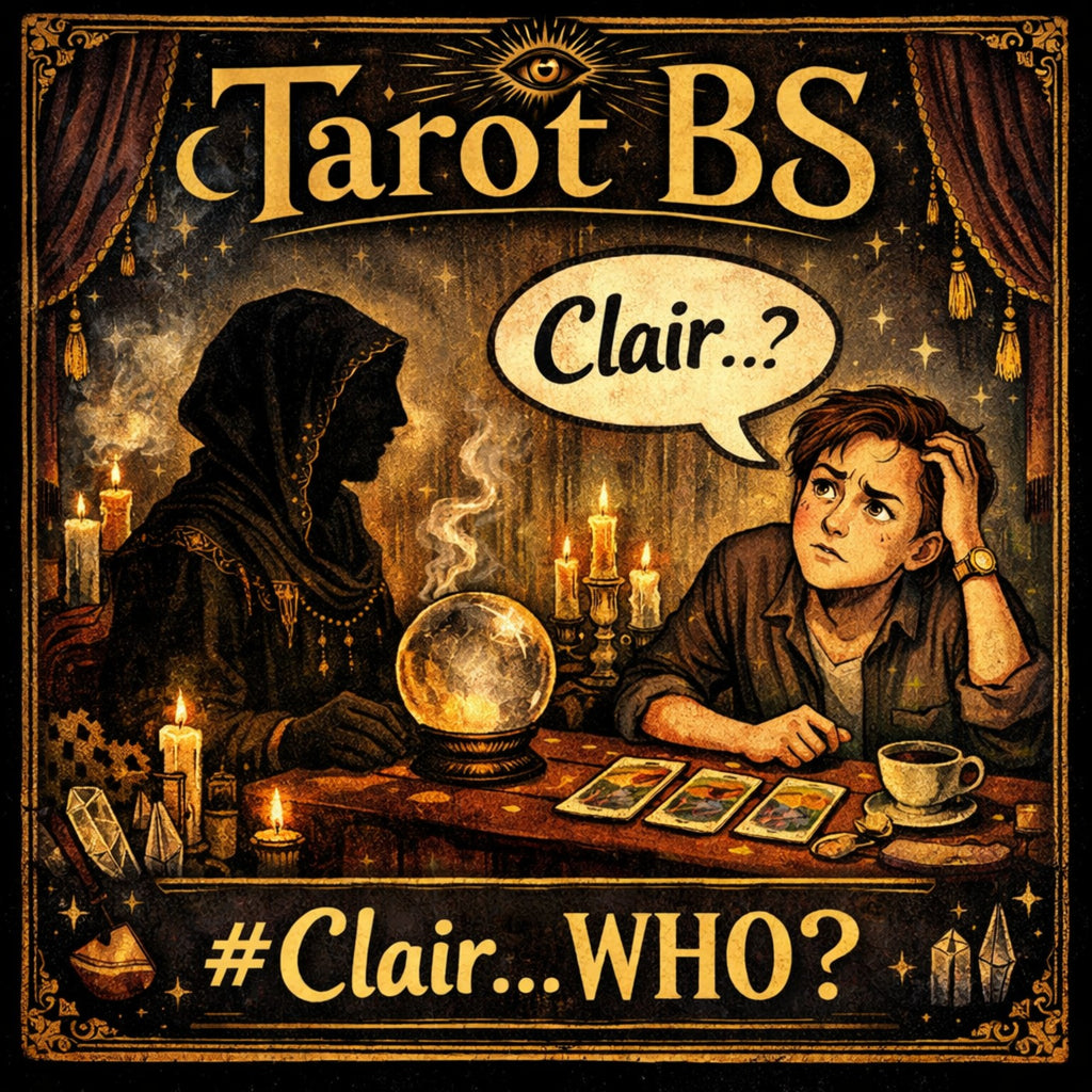#Clair...Who?