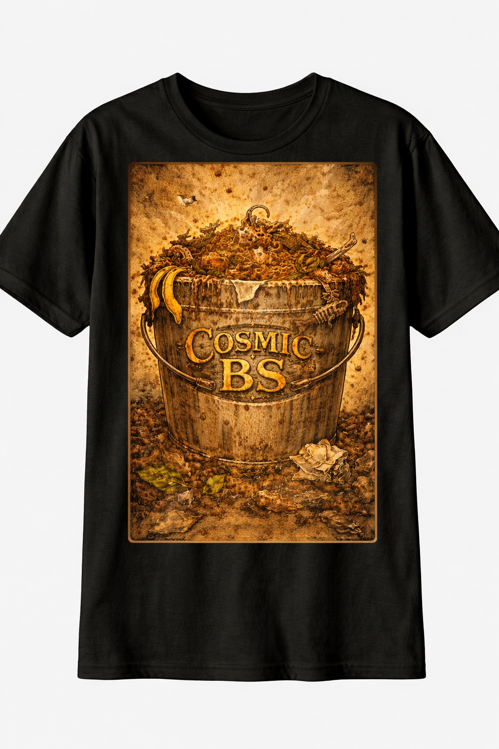 #Cosmic BS