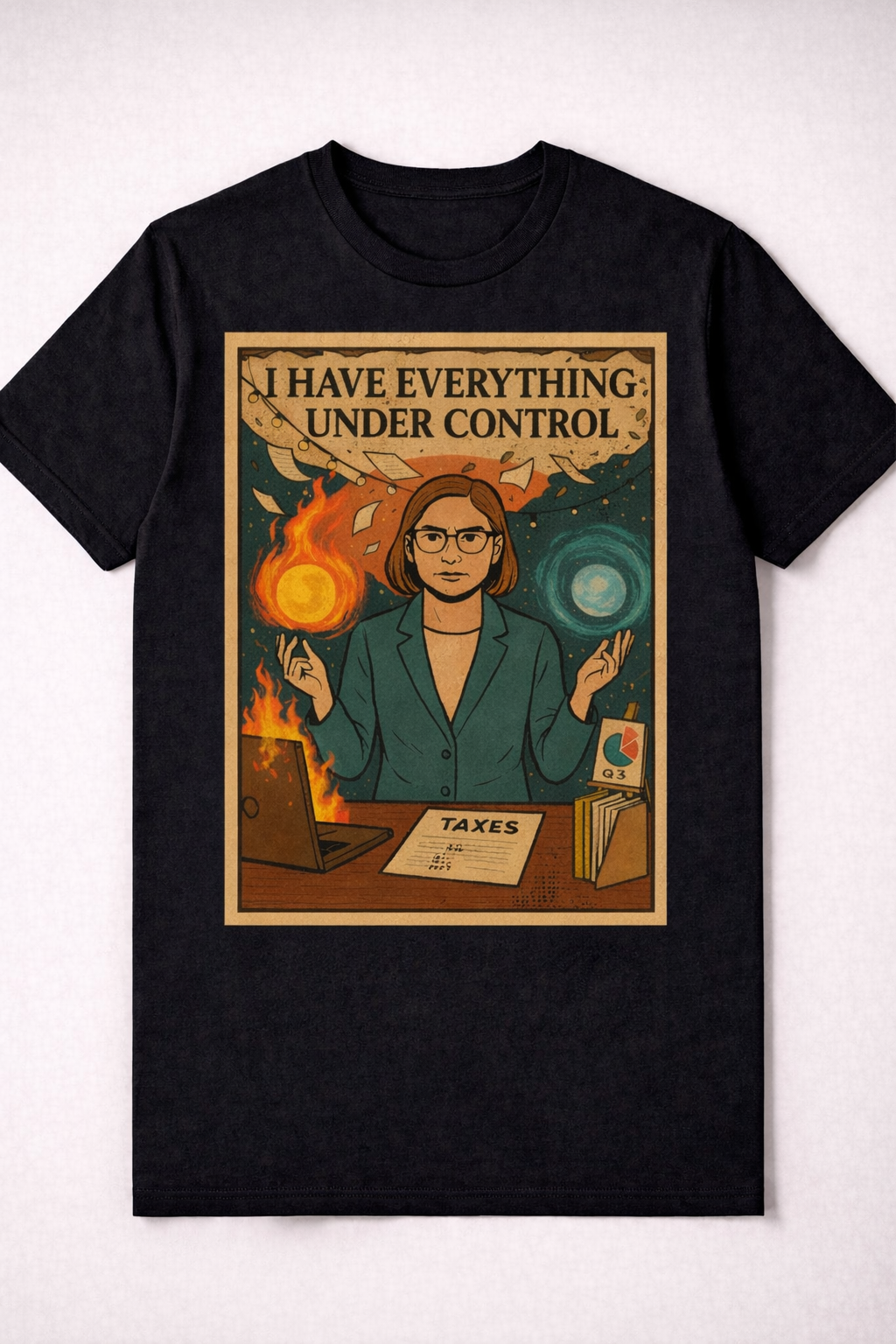 #Cosmic Karen
