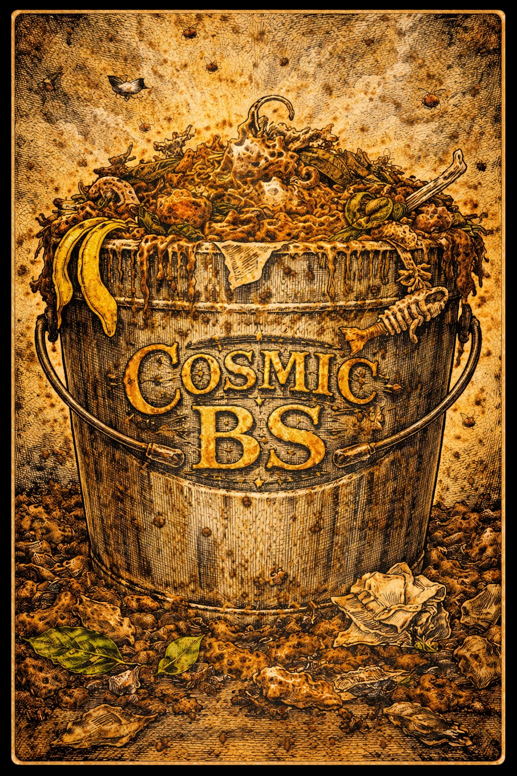 #Cosmic BS