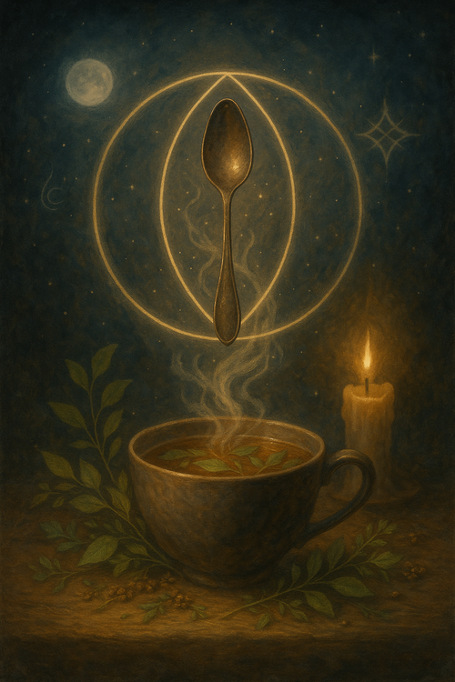#Cosmic Spoon