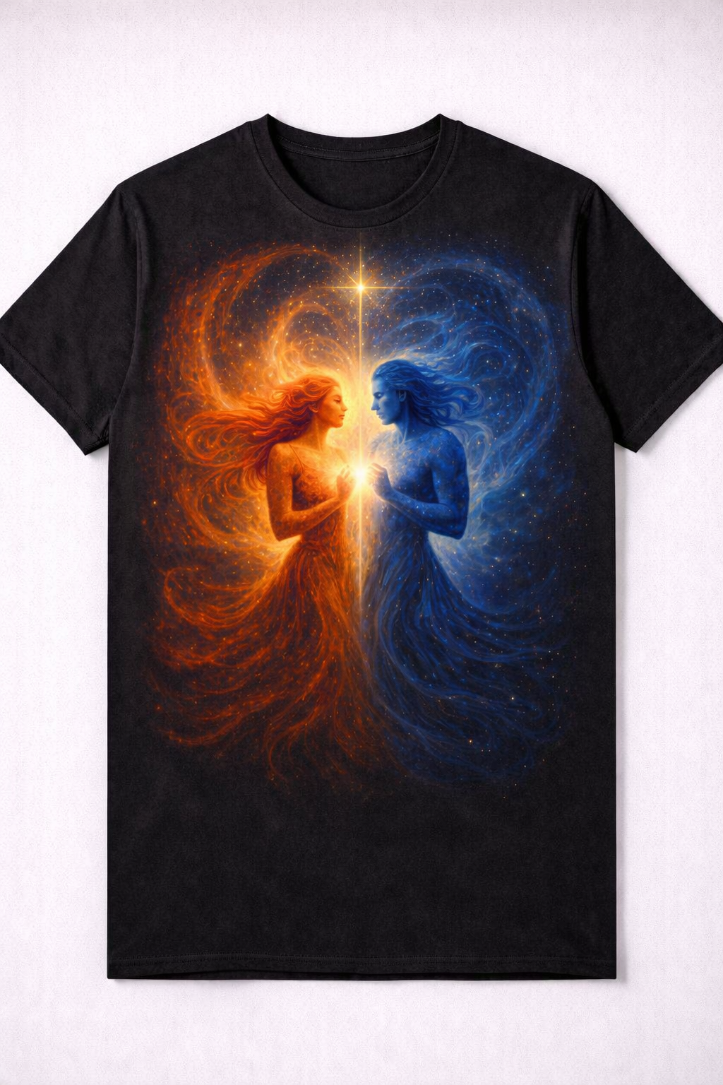 #Divine Connection