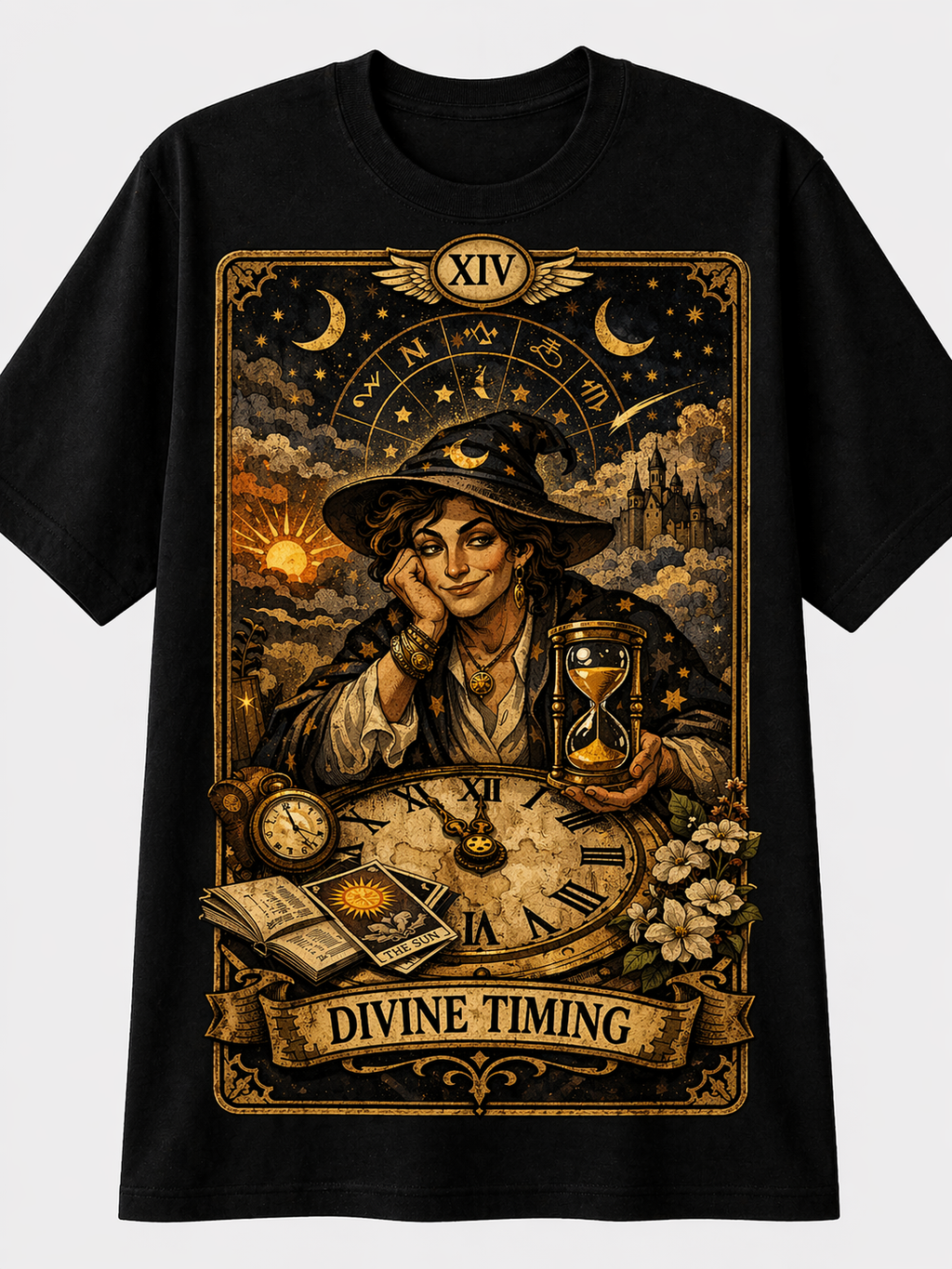 #Divine Timing