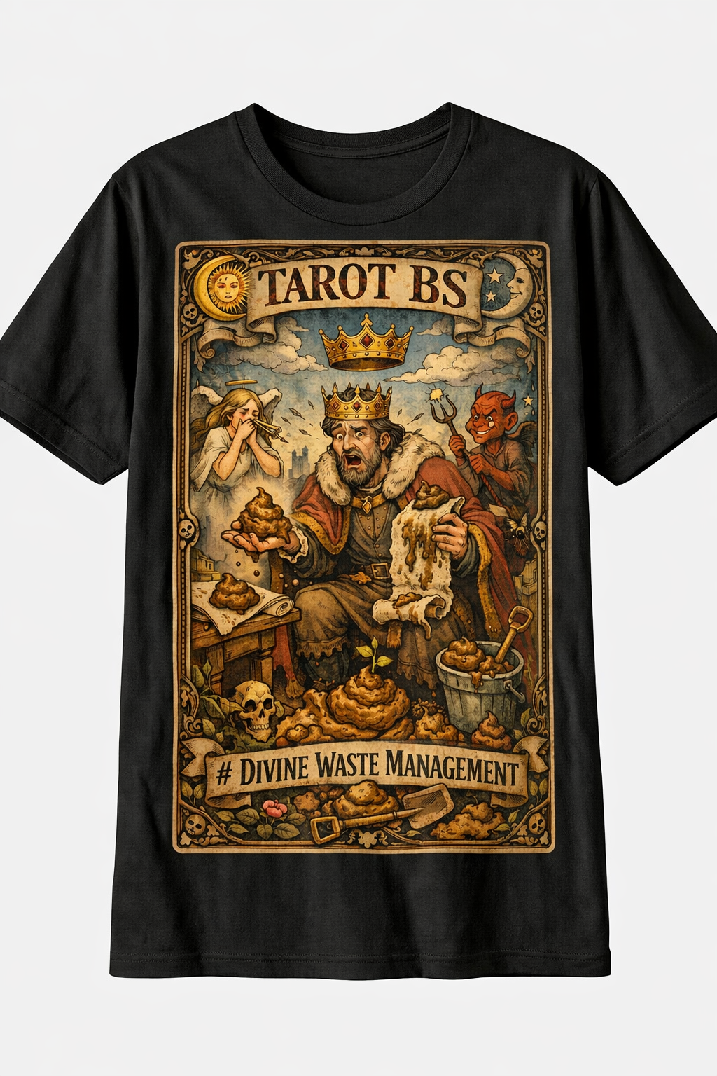 #Divine Waste Management