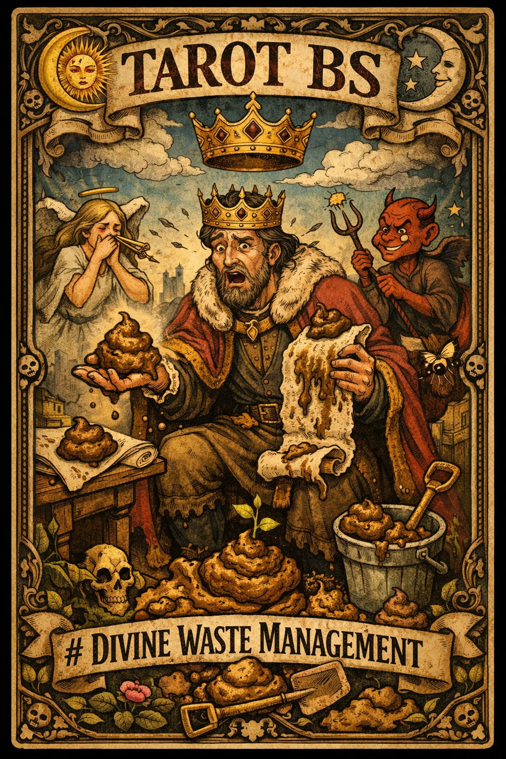 #Divine Waste Management