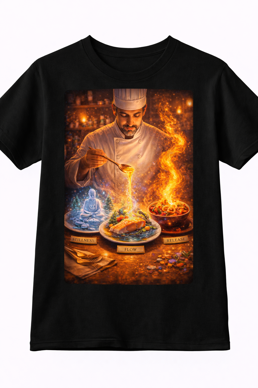 #Energy Master Chef