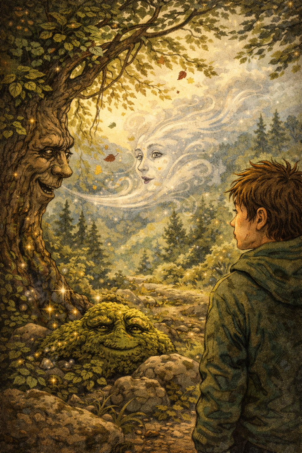 #Eyes of a Child