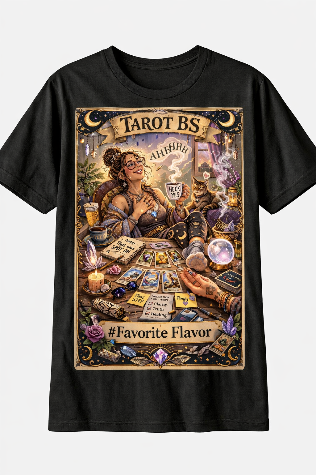 #Favorite Flavor