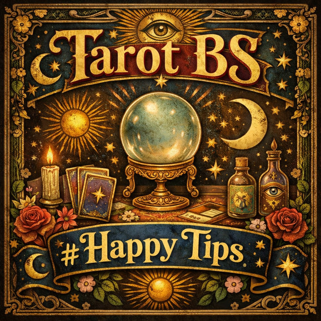 #Happy Tips