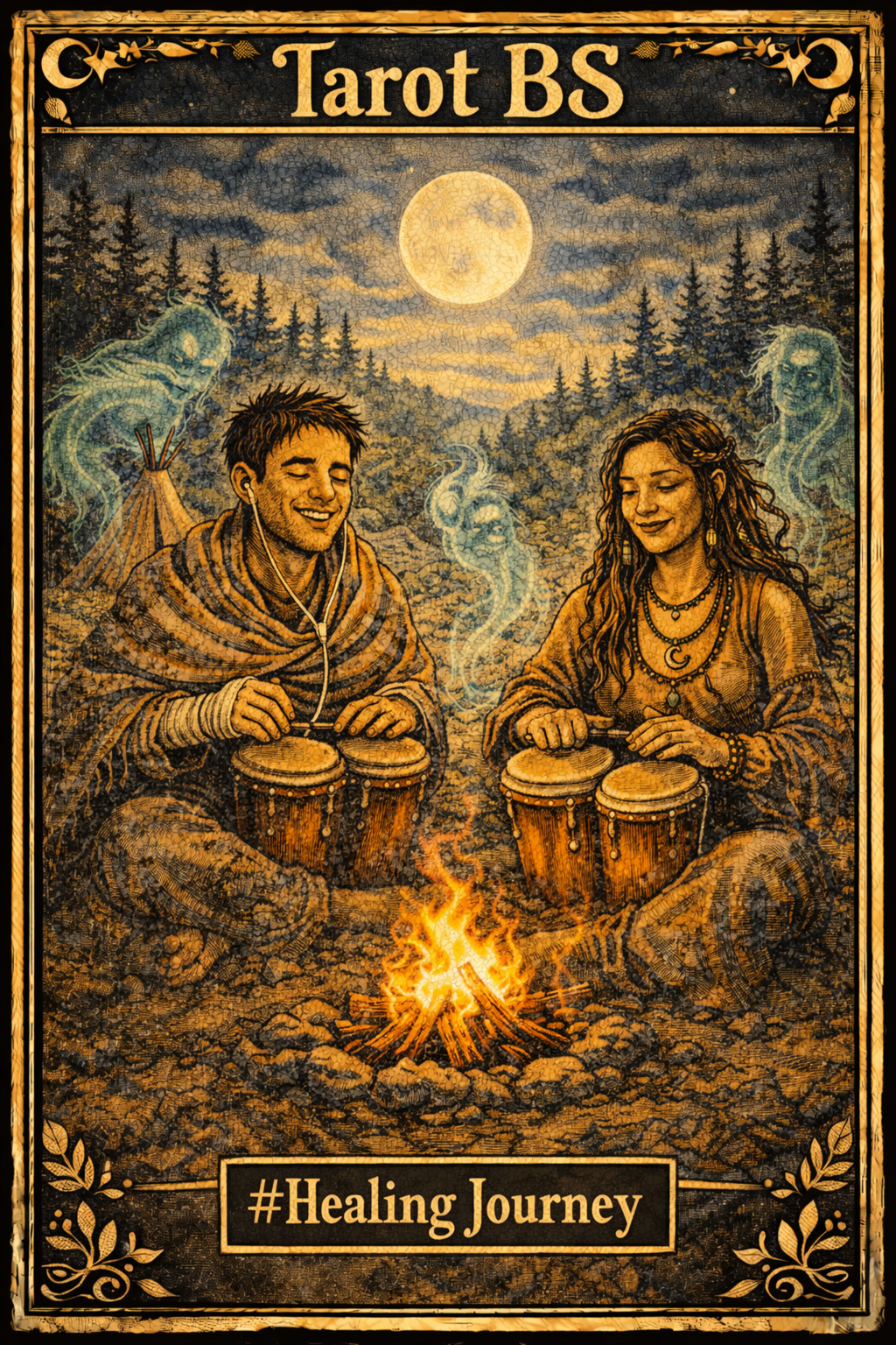 #Healing Journey