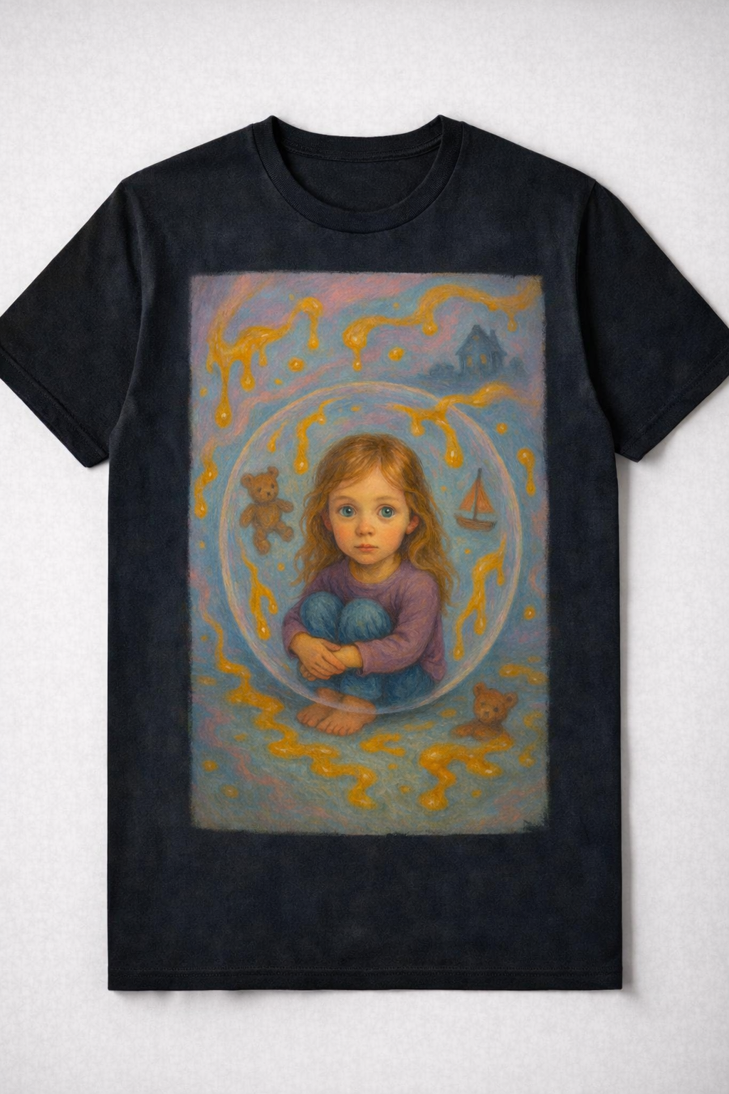 #Sticky Icky Inner Child Girl