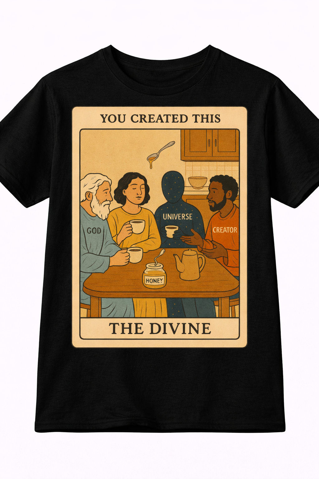 #Naming the Divine