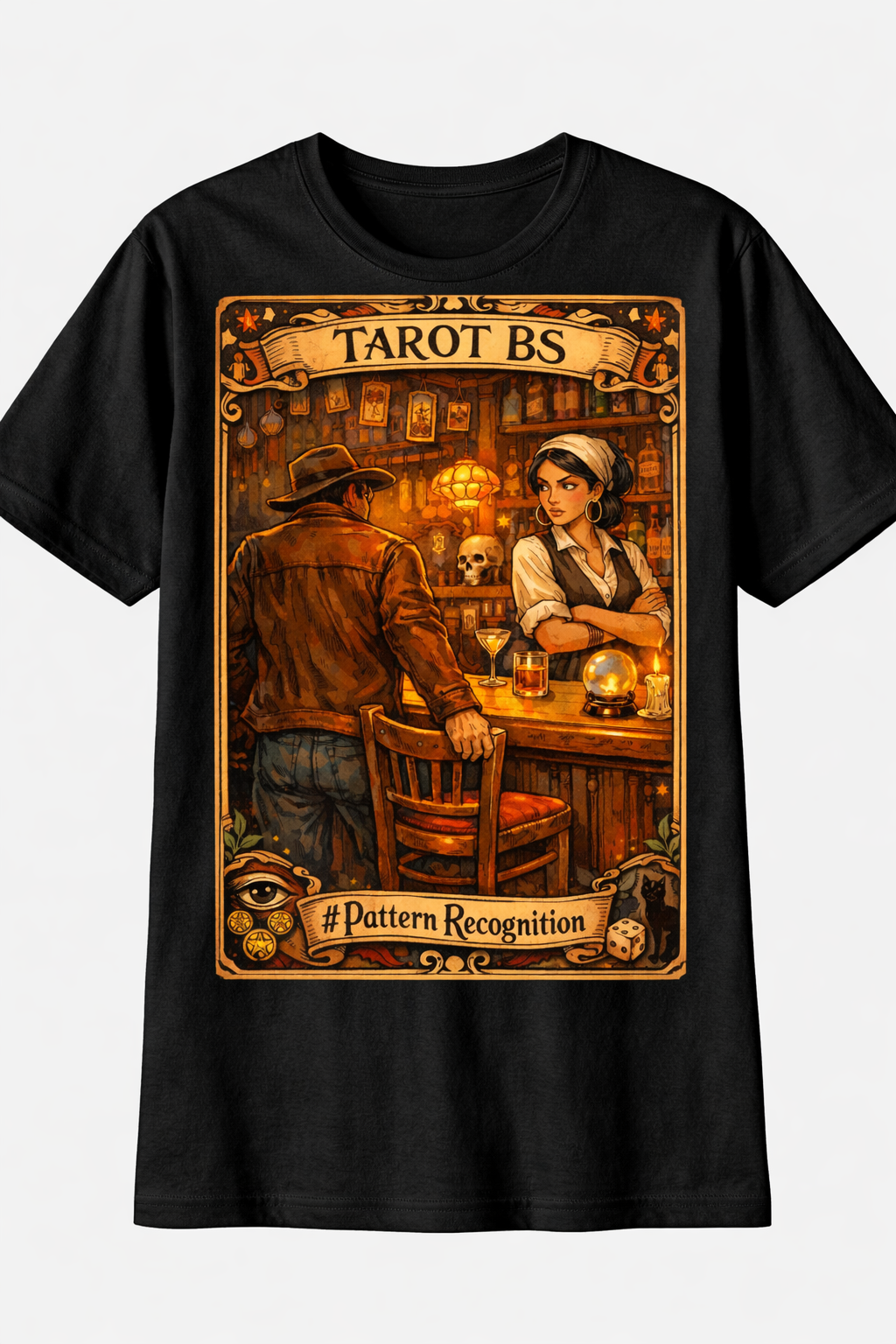 #Pattern Recognition