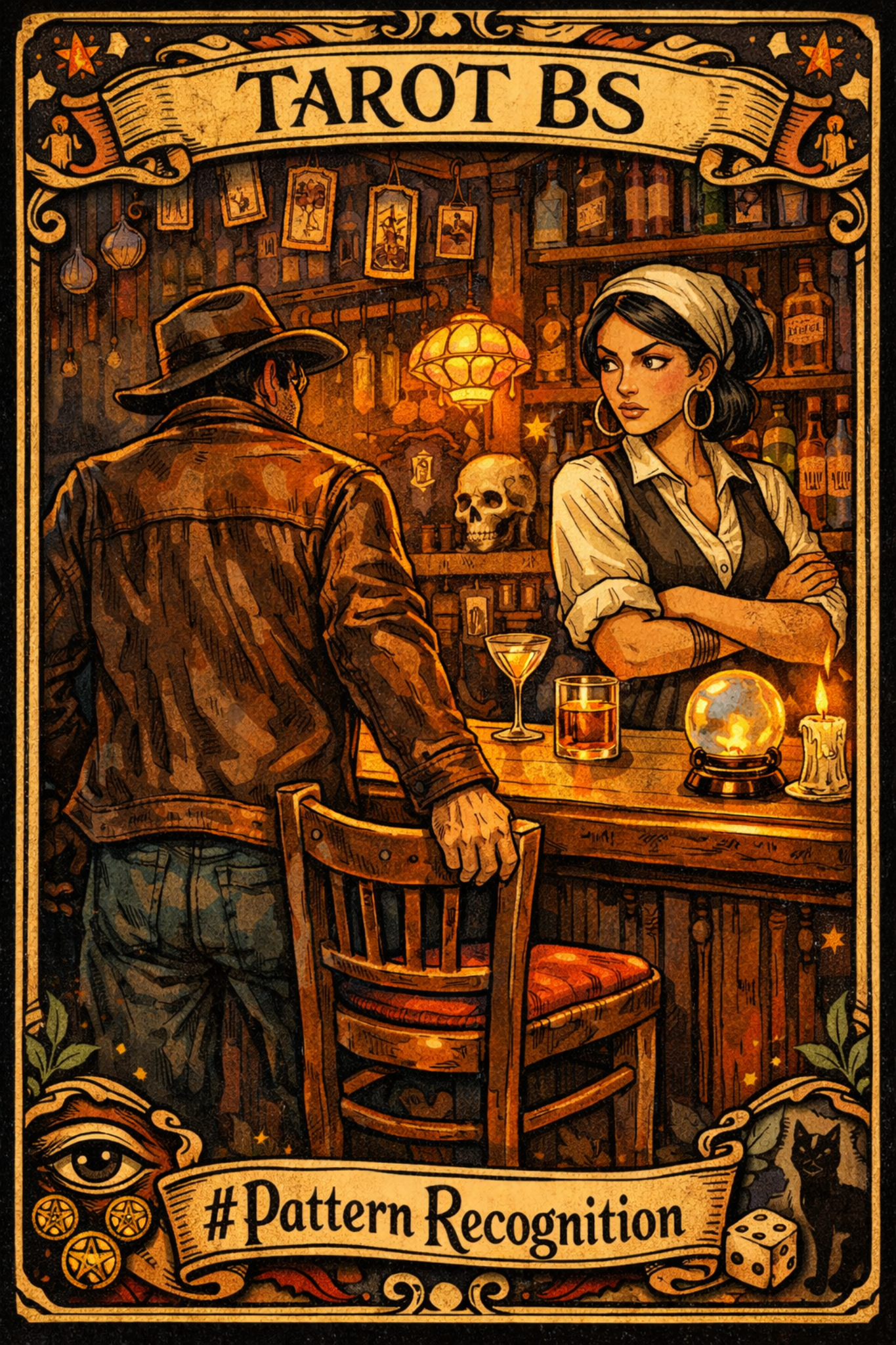 #Pattern Recognition