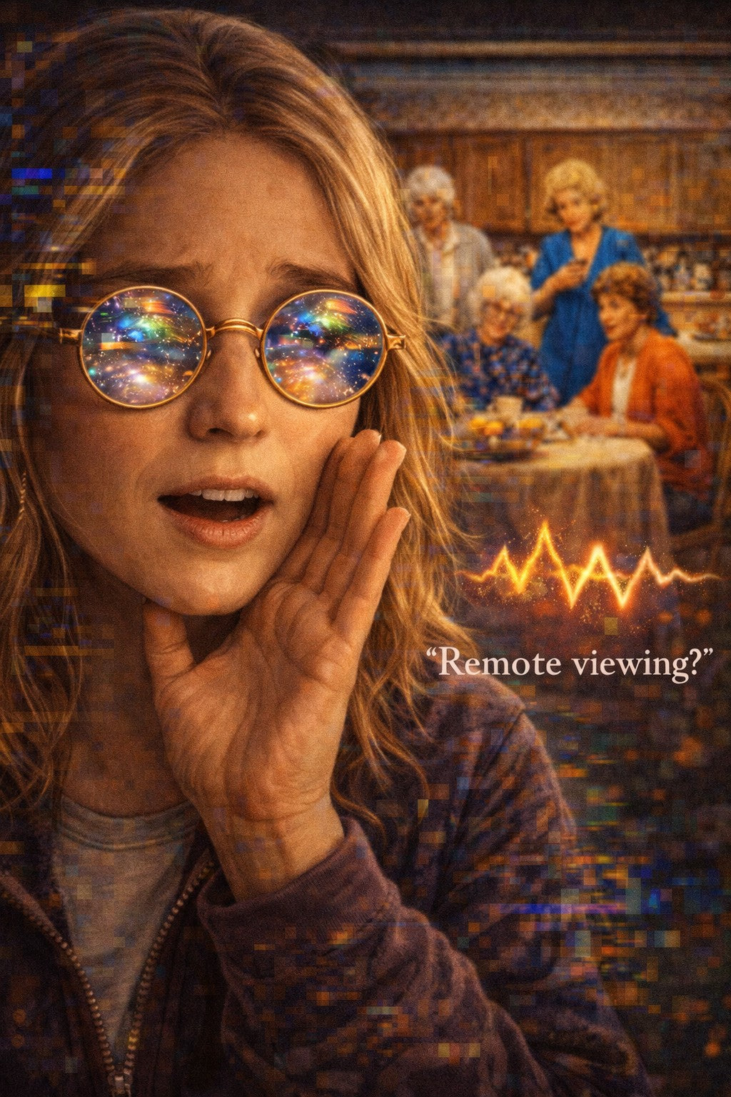 #Remote Viewing