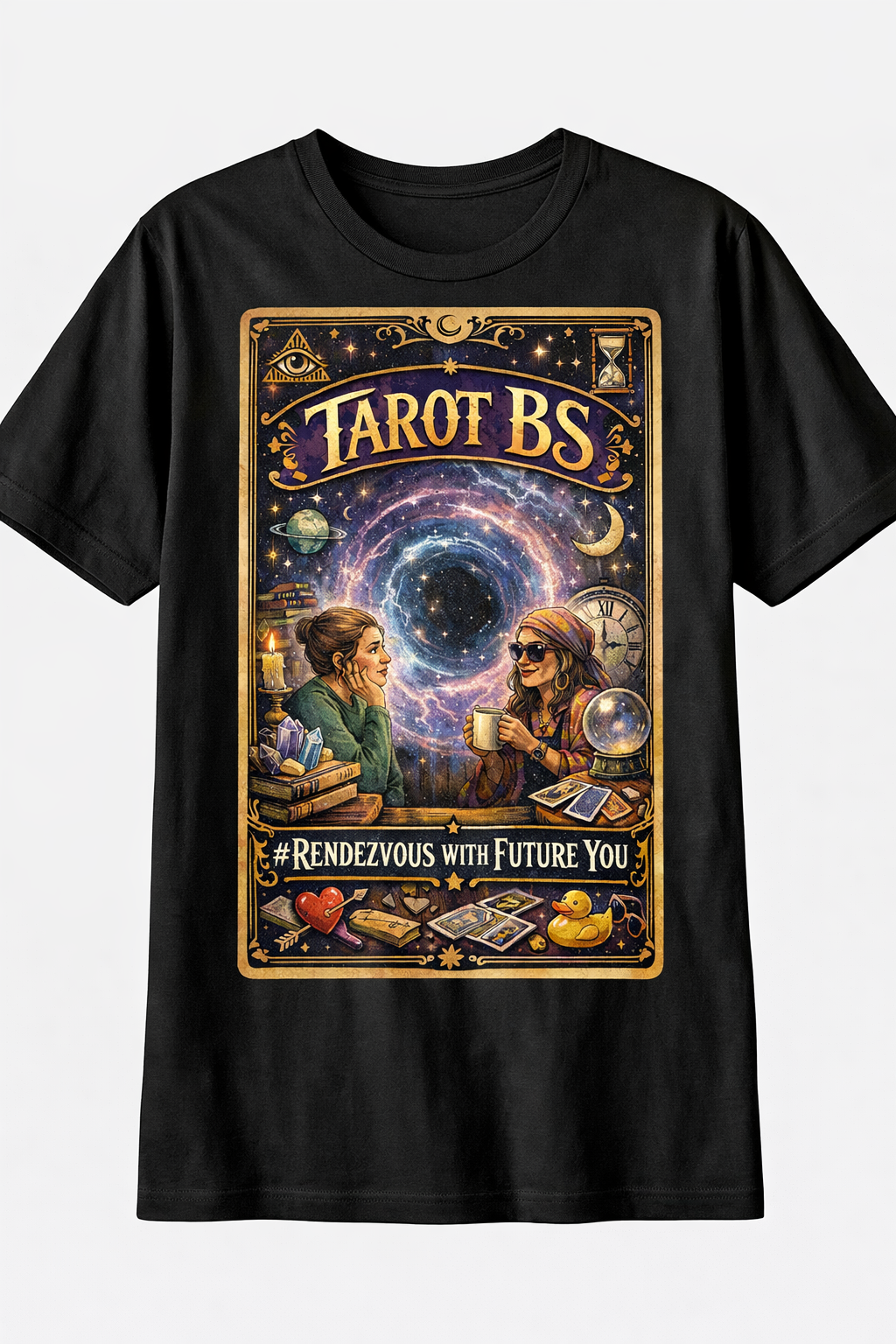 Tarot BS #Rendezvous With Future You