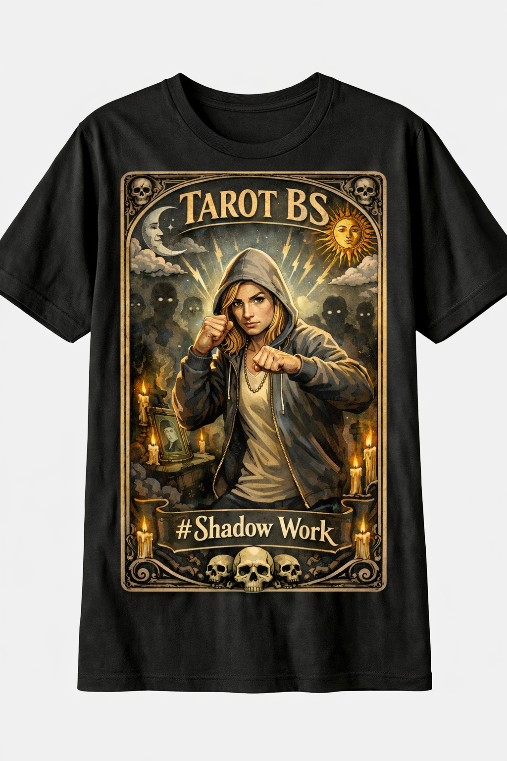 #Shadow Work