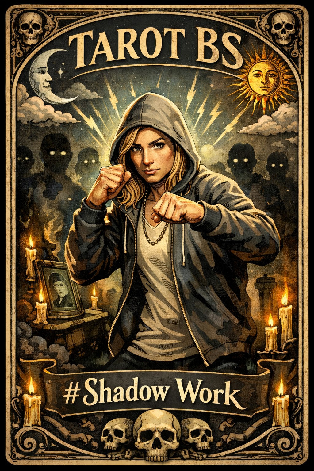#Shadow Work