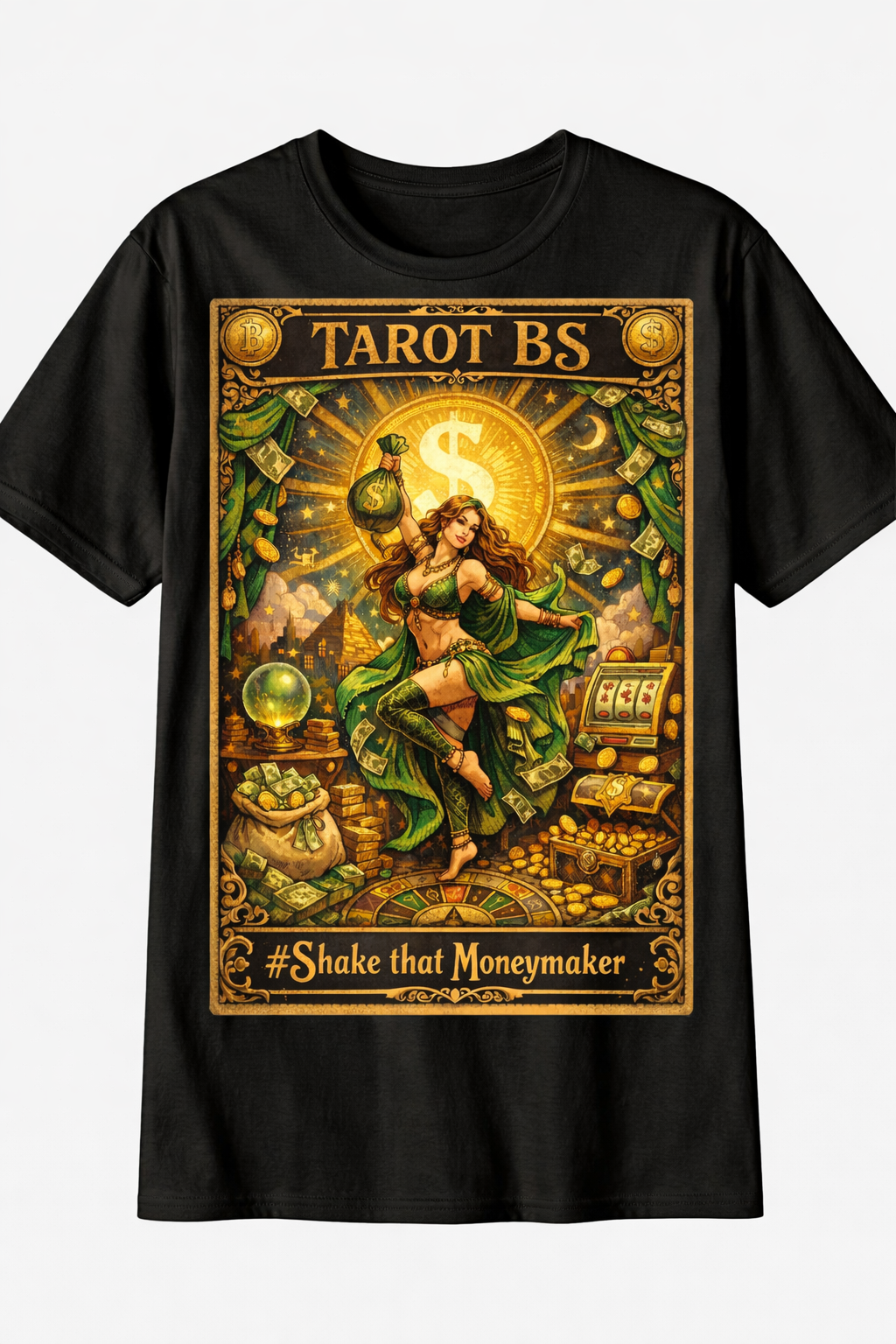 #Shake That Moneymaker