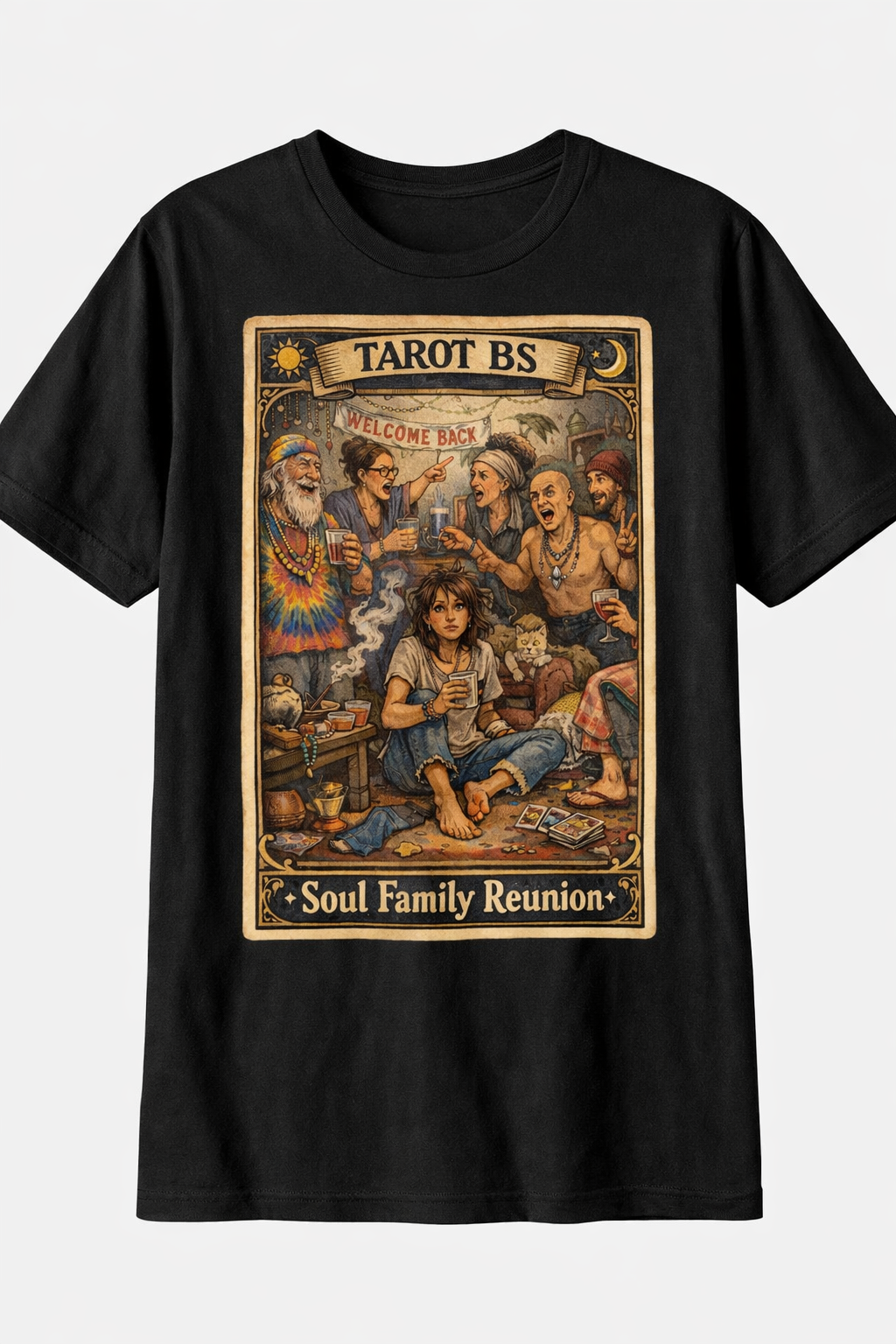 #Soul Family Reunion