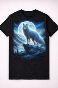 #Spirit Wolf