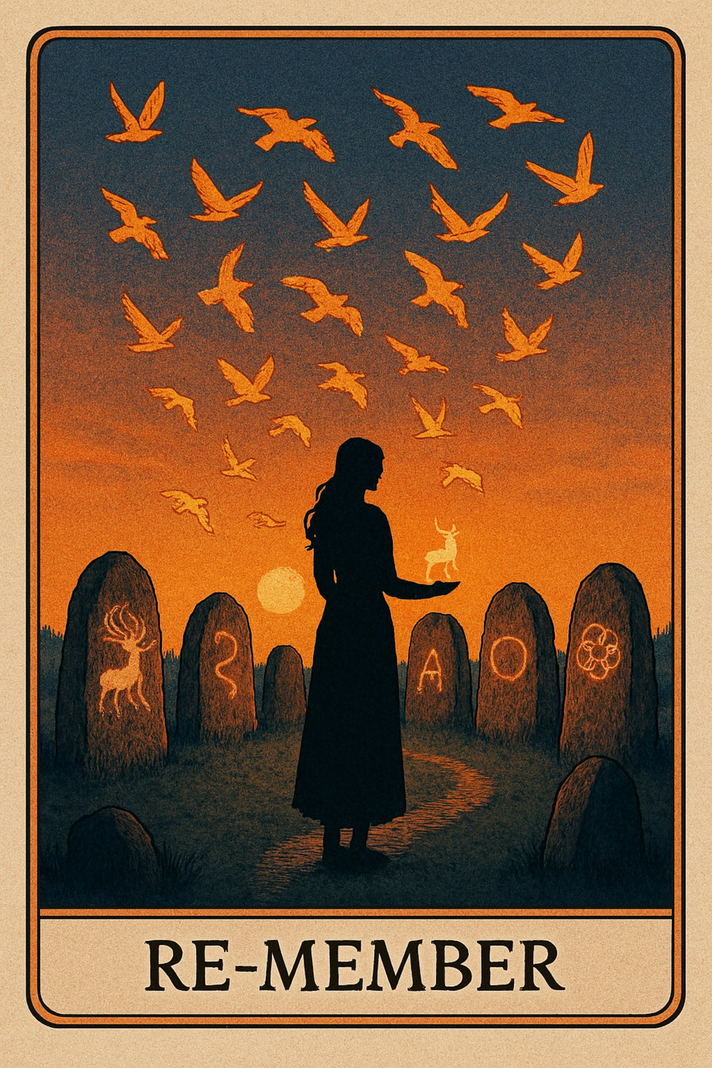 #Spirit Guide Re-Member