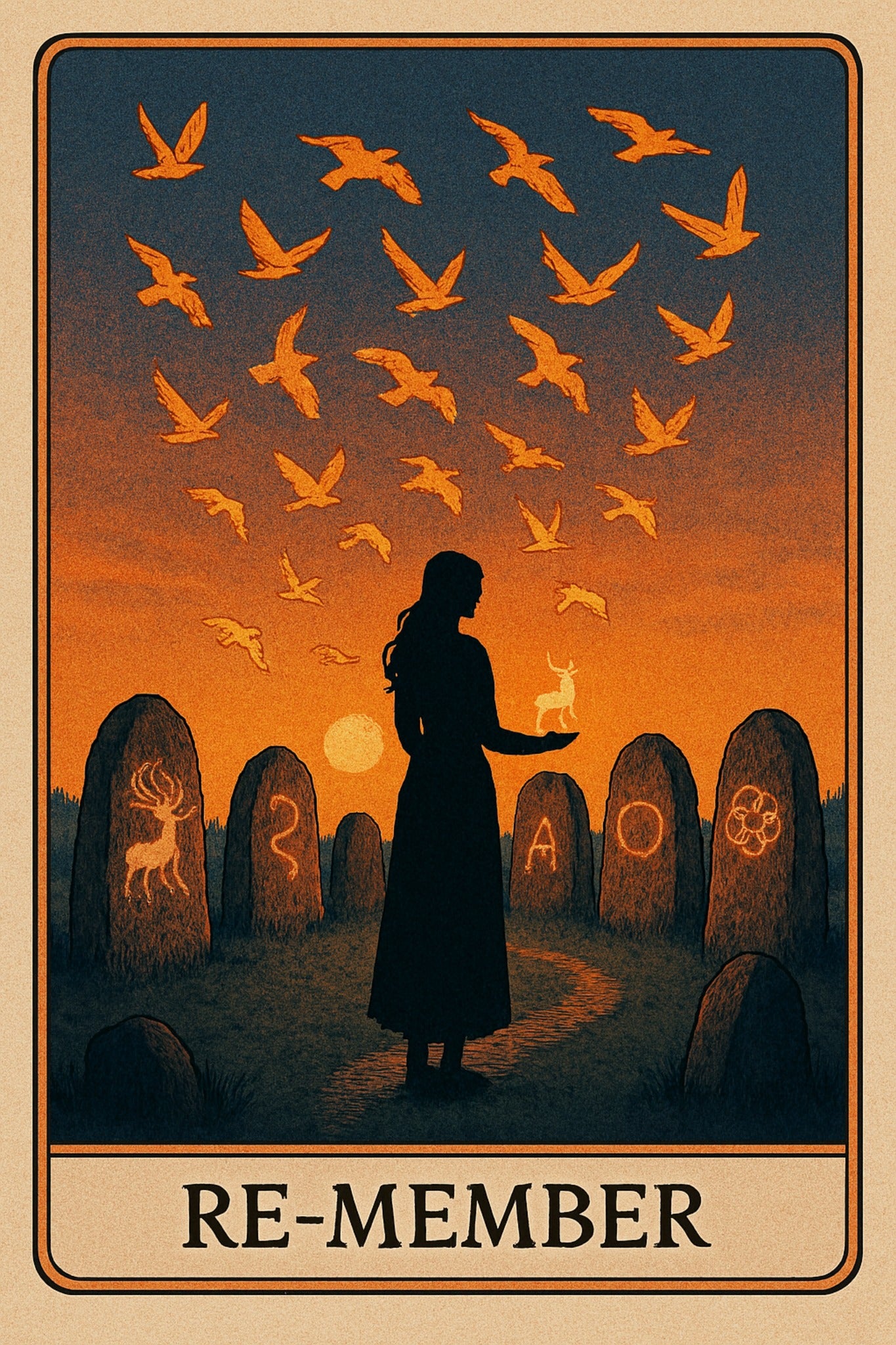 #Spirit Guide Re-Member