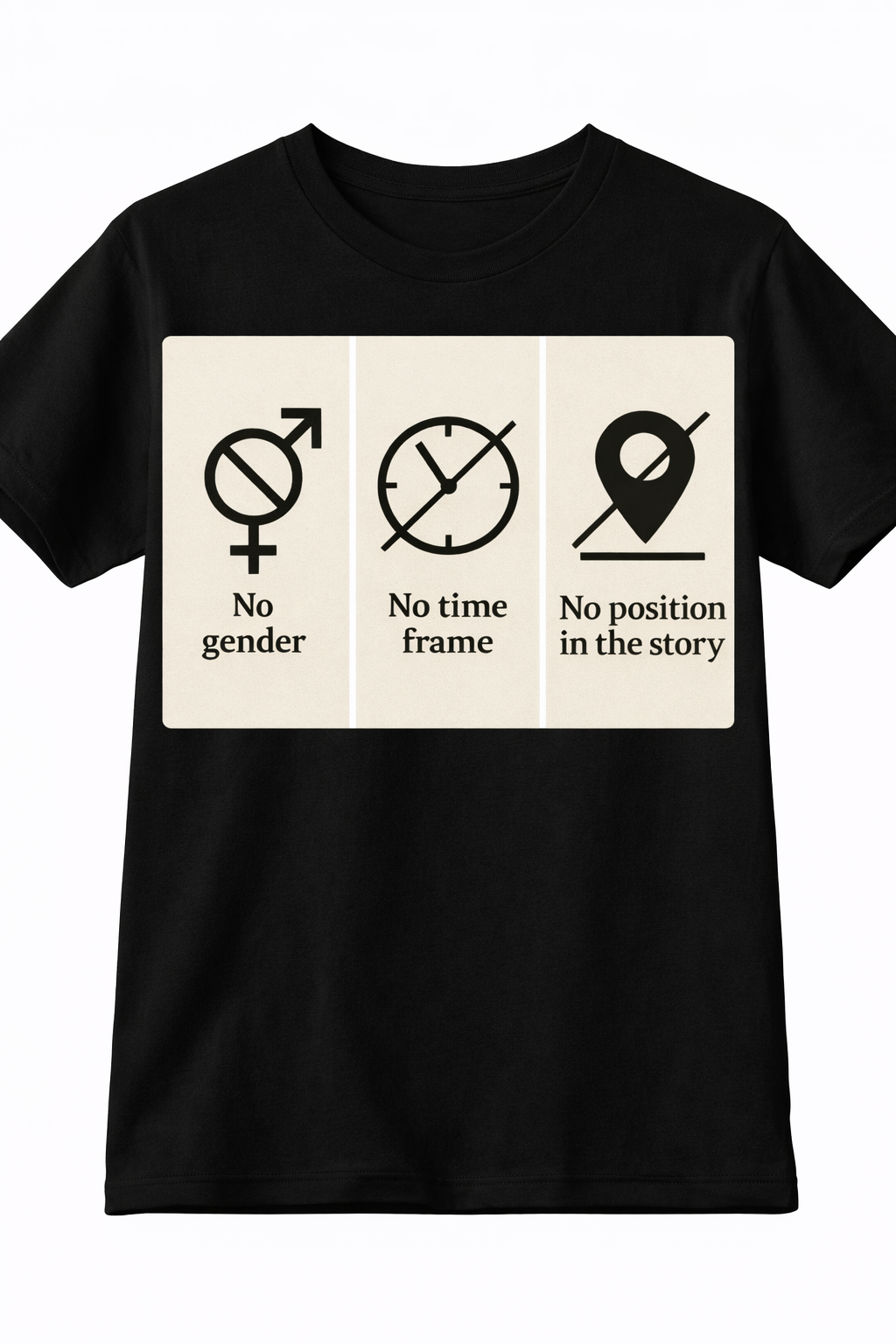 #Take A Stance Tarot BS