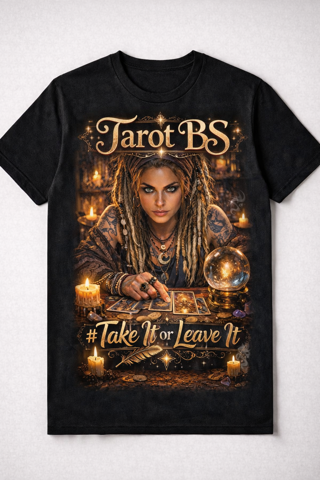 #Take It or Leave It