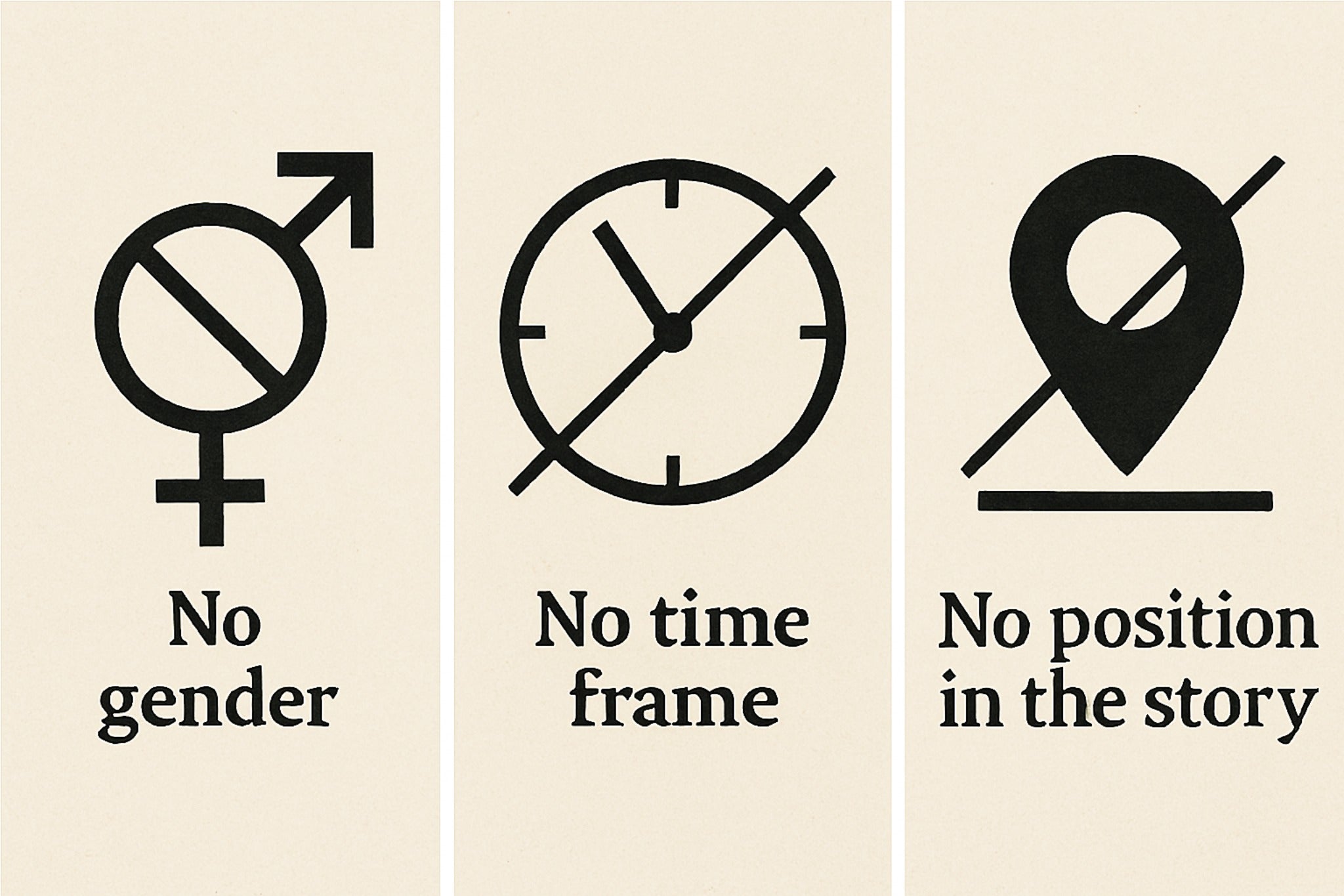 #Take A Stance Tarot BS