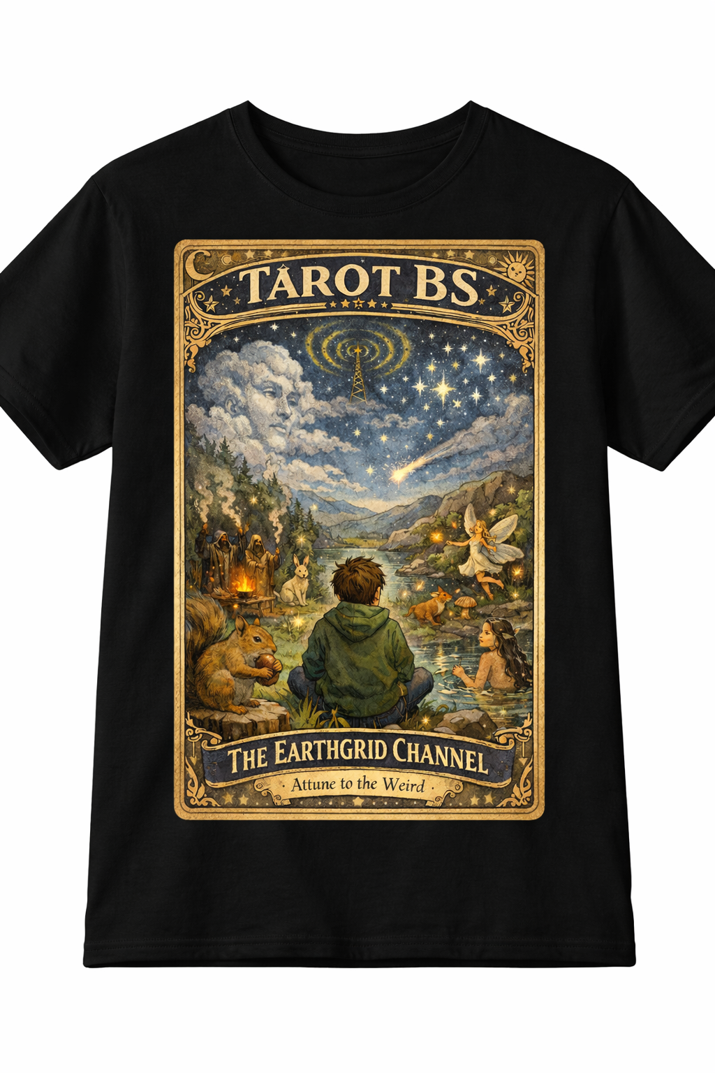 #The Earthgrid Channel