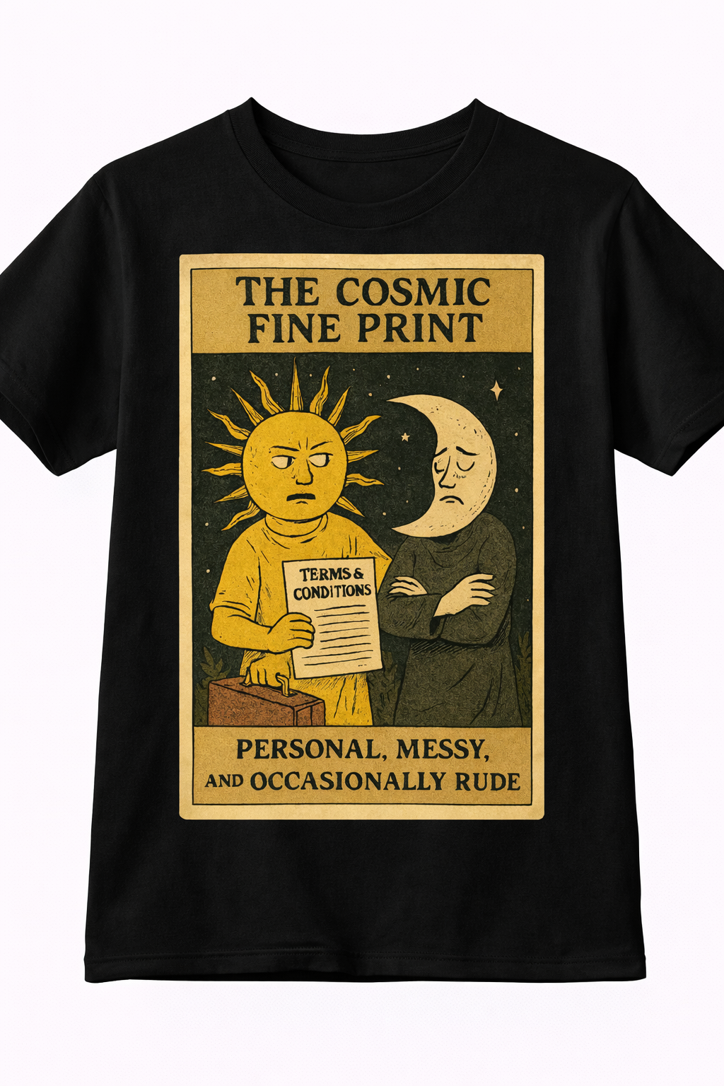 #The Fine Print