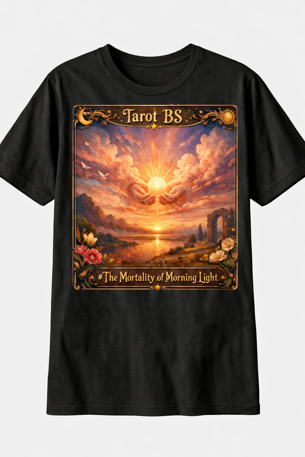 Tarot BS #The Mortality of Morning Light