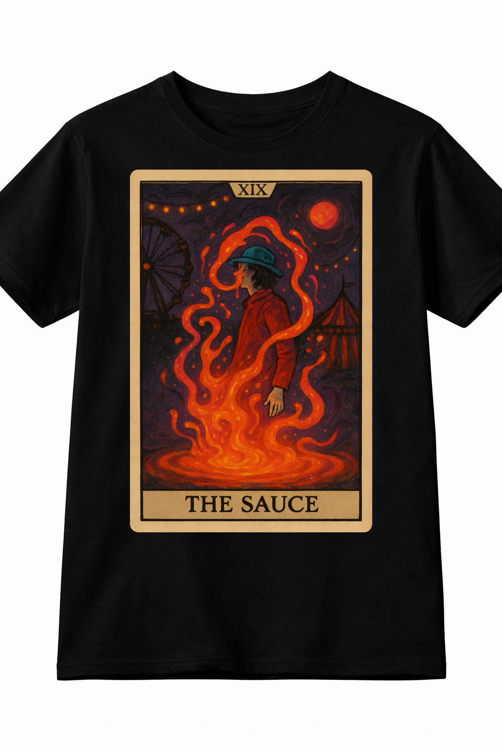 #The Sauce