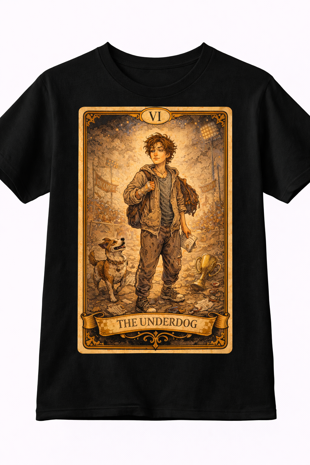 #The Underdog