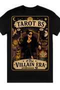 Tarot BS #The Villain Era