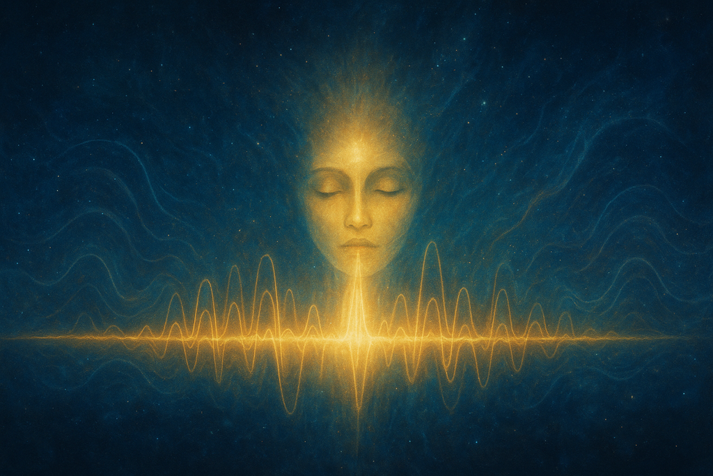 #The Cosmic Hum