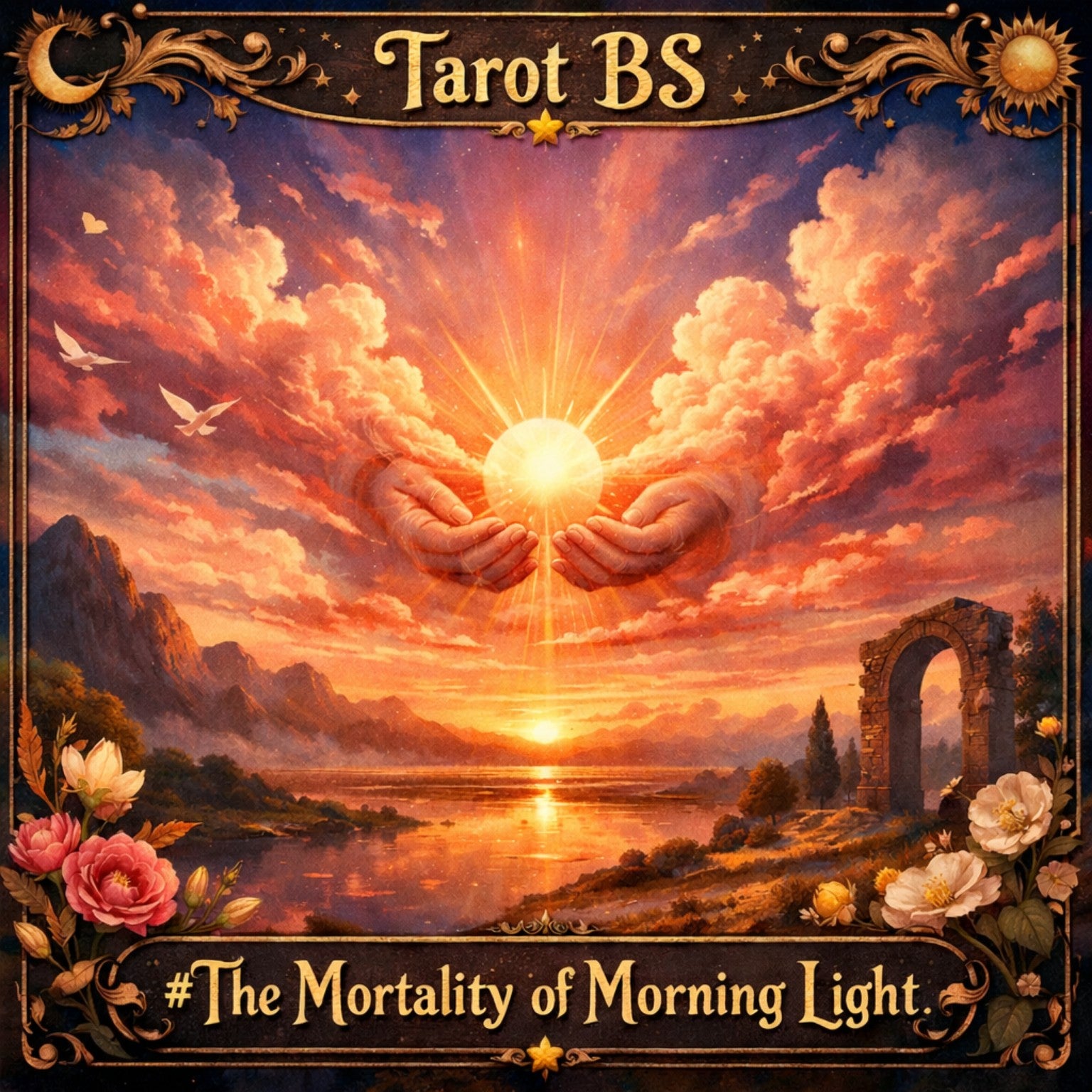 Tarot BS #The Mortality of Morning Light