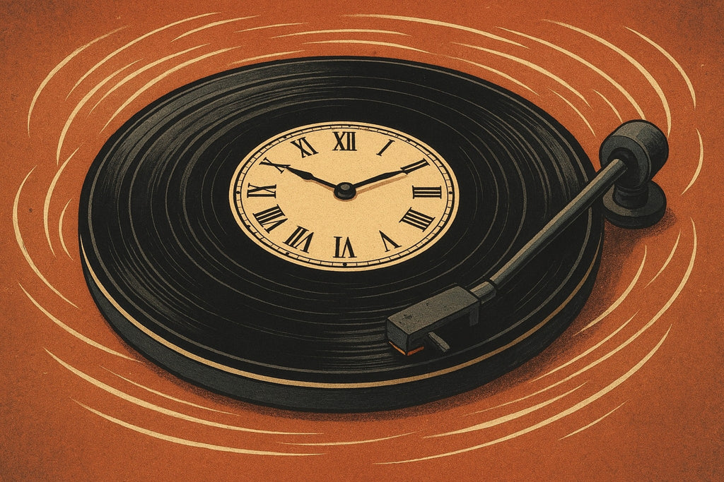#Rhythm of Time