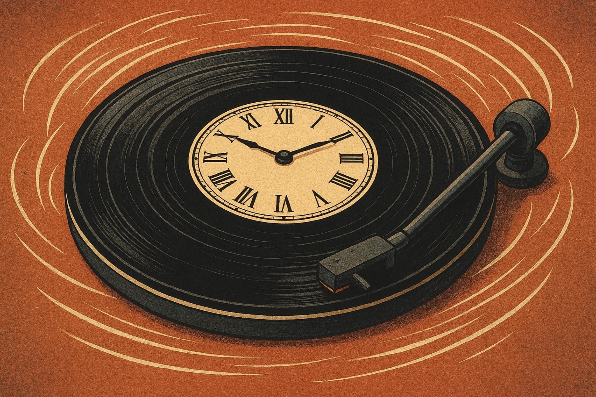 #Rhythm of Time