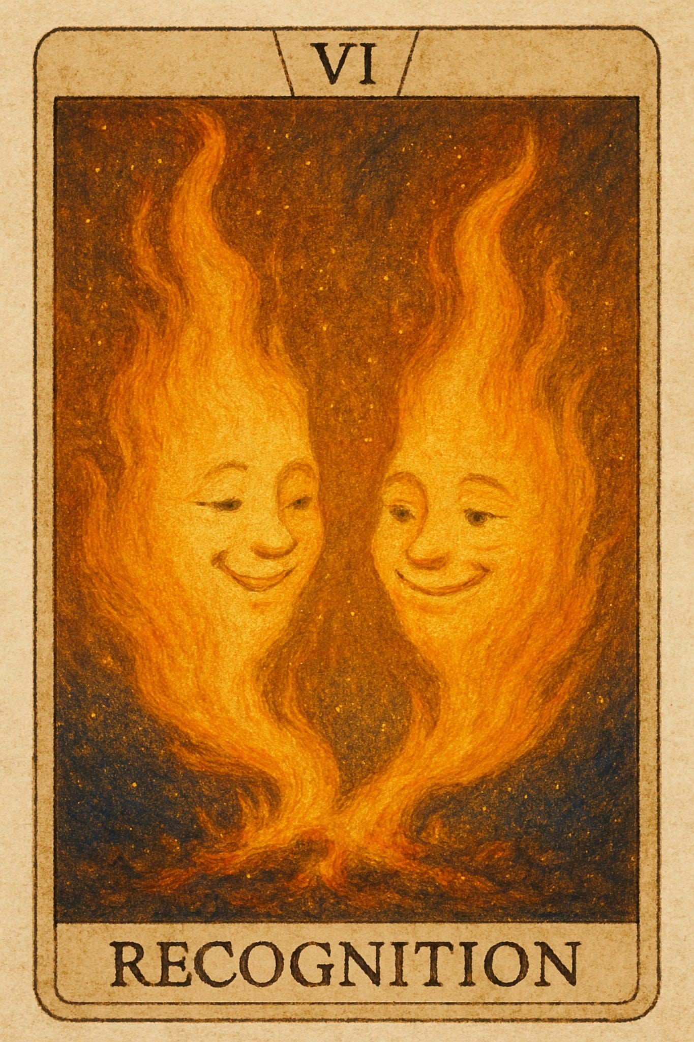 #Twinflame Recognition