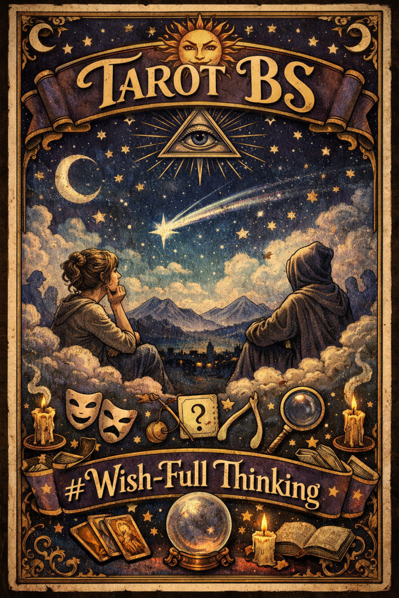 #Wish-Full Thinking