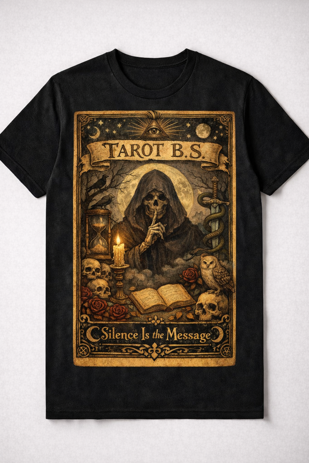 #Silence Is The Message